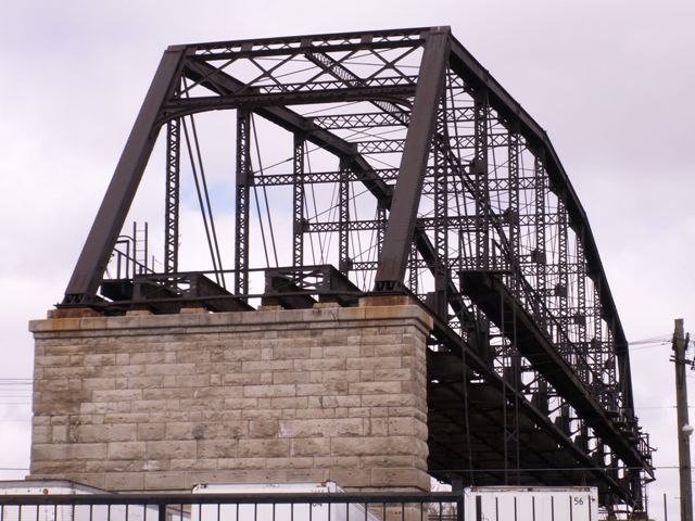 Metropolitan Elevated Railroad Bridge