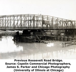 Previous Roosevelt Road Bridge