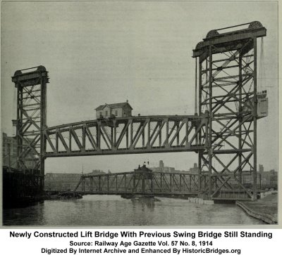 Pennsylvania Railroad Bridge #458
