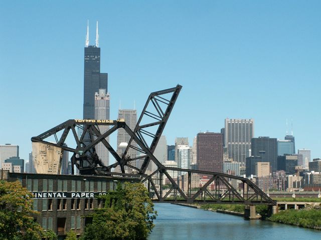 18th Street Railroad Bridges