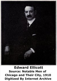 Edward B. Ellicott