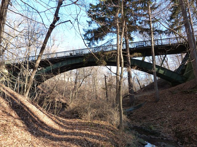 Walden-Bluff's Edge Bridge