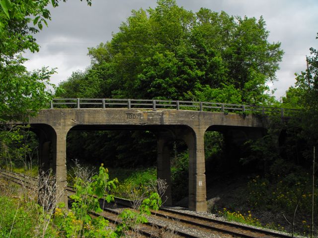 CR-550 West Bridge