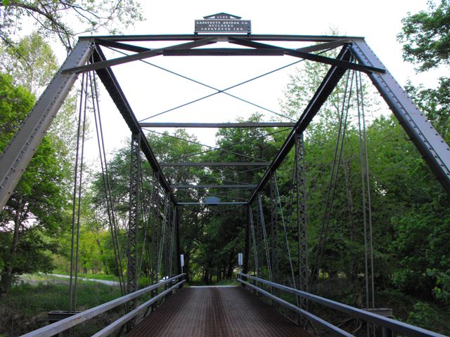 Friendship Road Bridge