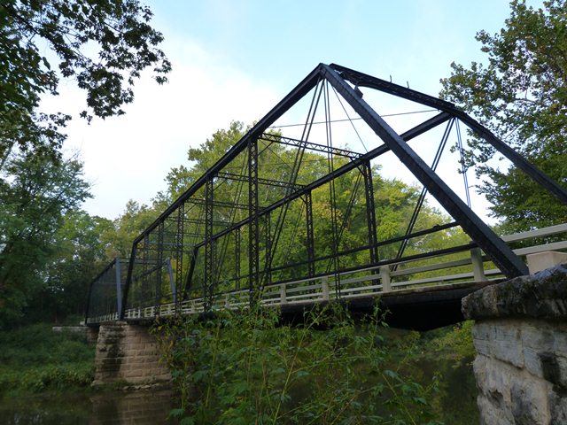 Furnas Mill Bridge