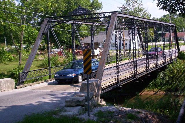 Gospel Street Bridge