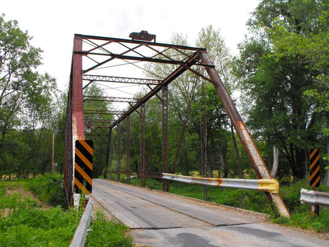 Crow's Bridge