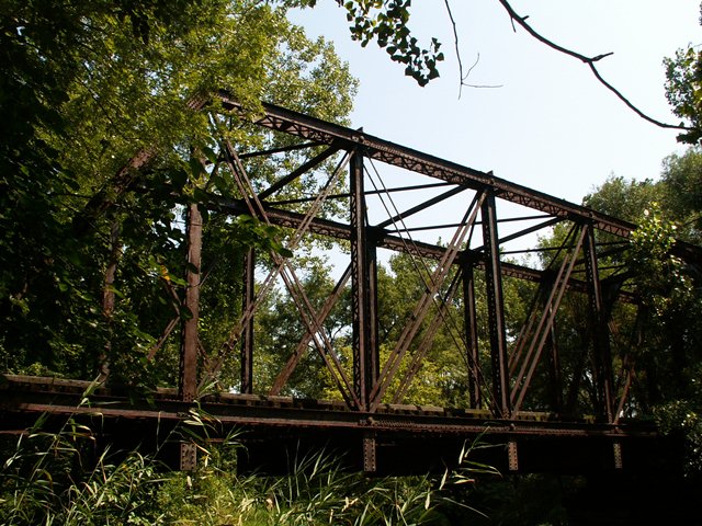 Sohl Avenue Railroad Bridge