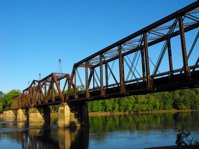 Wabash Cannonball Bridge