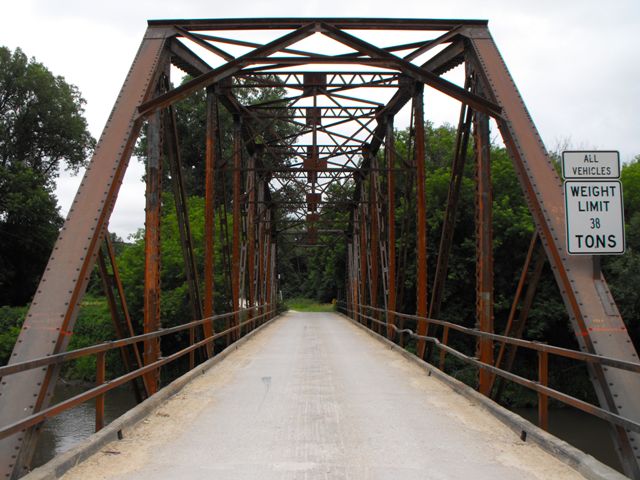 Bolson Bridge