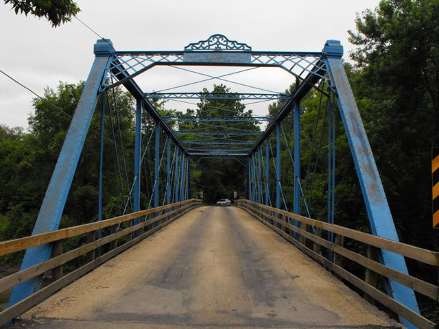 Bertram Road Bridge