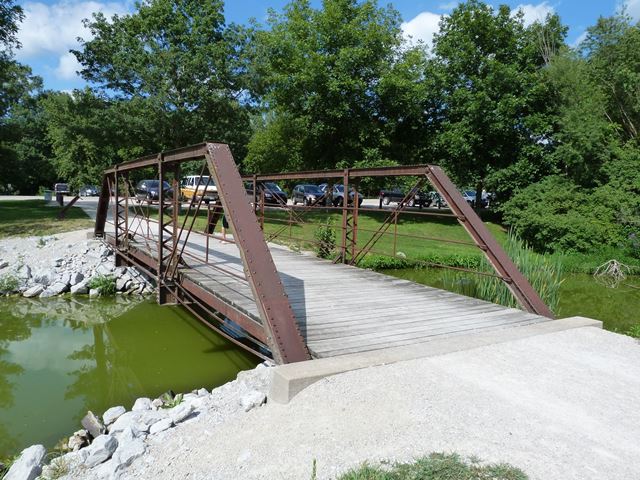 Buck Creek Bridge