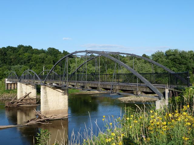 Hale Bridge