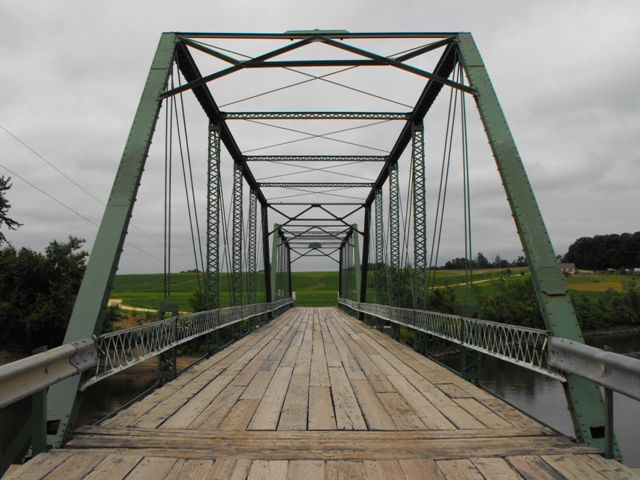 Landis Road Bridge