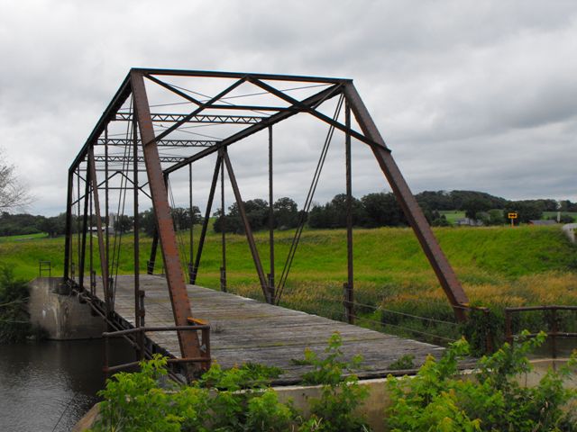 Dietzenbach Bottom Bridge