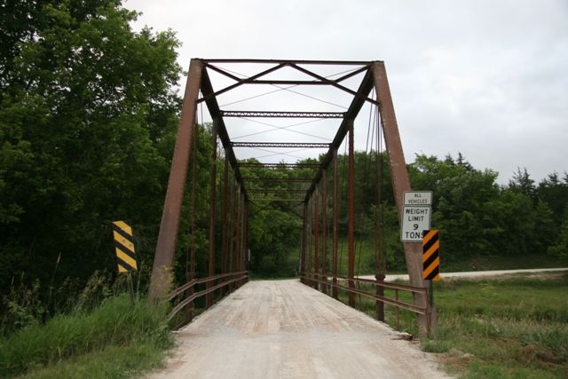 Pleasant View Road Bridge