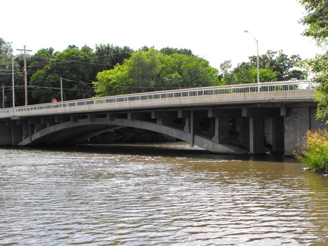 River Street Bridge