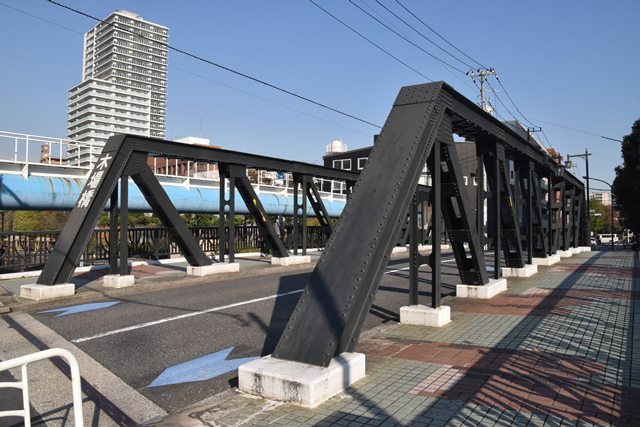 木場橋 (Kiba Bridge) (きばばし)