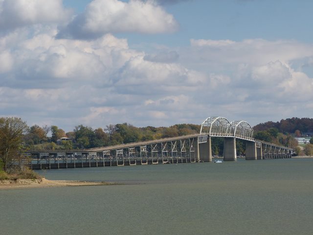 Lake Barkley Bridge