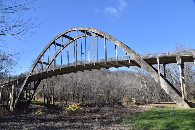 West Prestonsburg Bridge