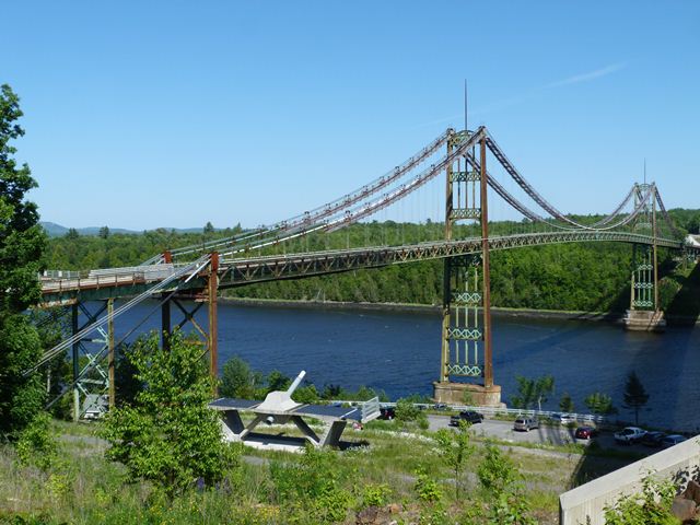 Waldo-Hancock Bridge