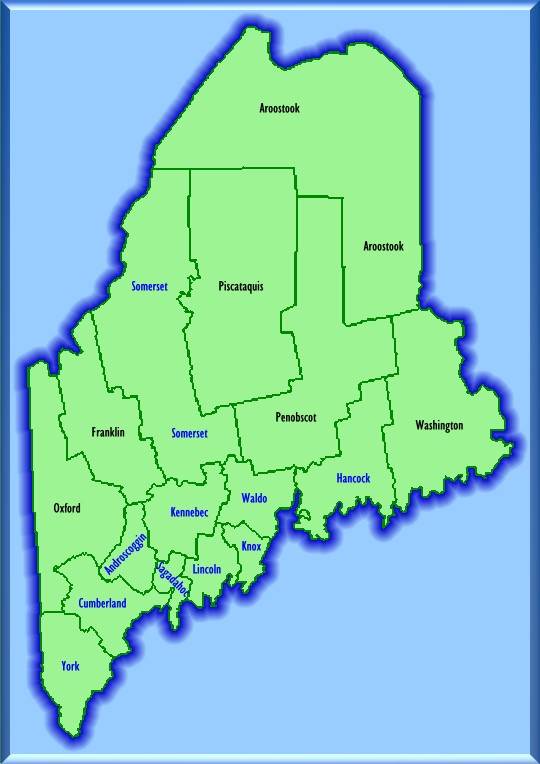 Coverage Map