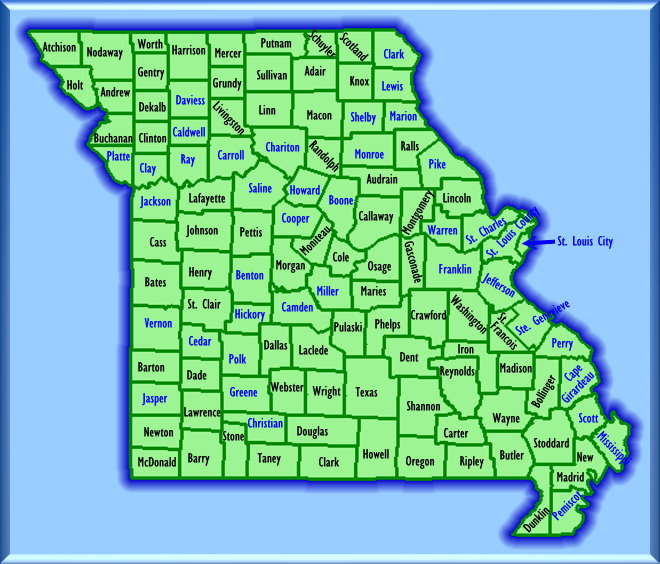 Coverage Map