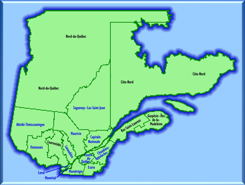 Coverage Map
