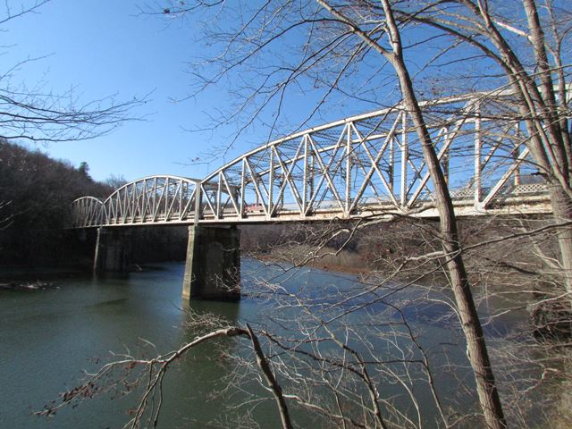 Warren Road Bridge