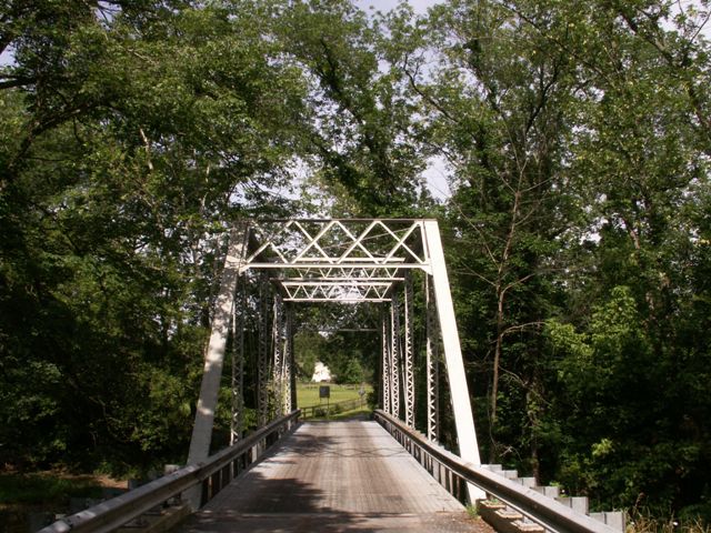 Stevens Road Bridge
