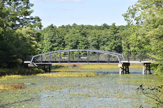 North Village Bridge