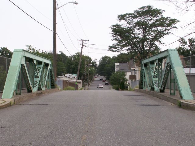 Walker Street Bridge