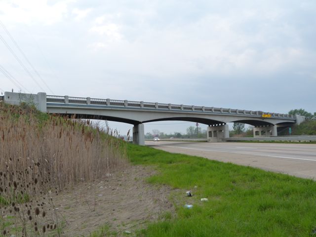 Nadeau Road Bridge