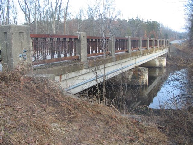 Baldwin Road Bridge