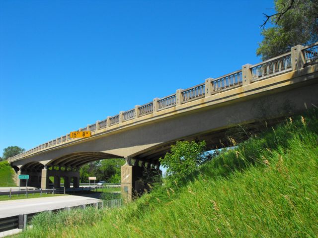 Boyer Road Bridge