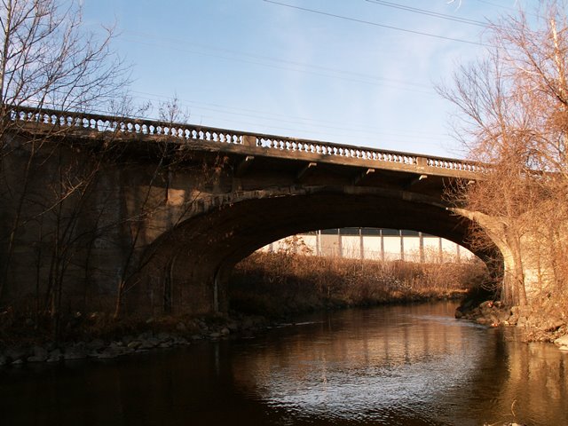 2nd Street Bridge