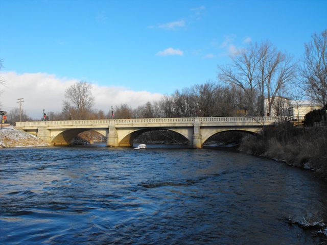 Flushing Bridge