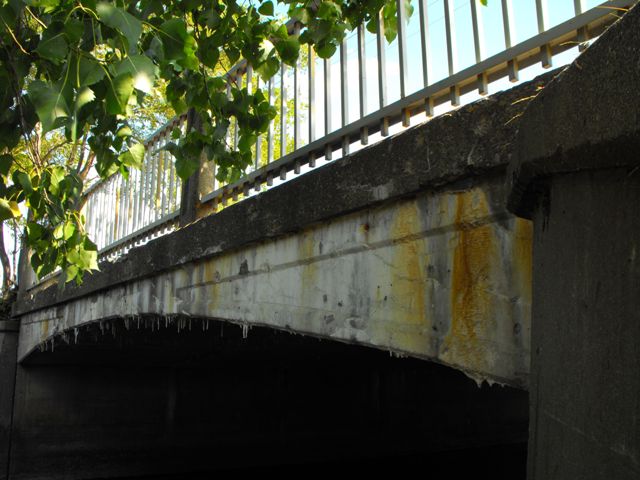 Gillespie Avenue Bridge