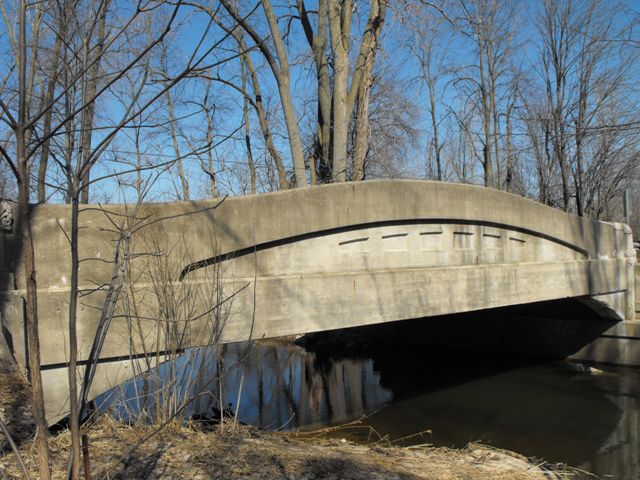 Grant Road Bridge