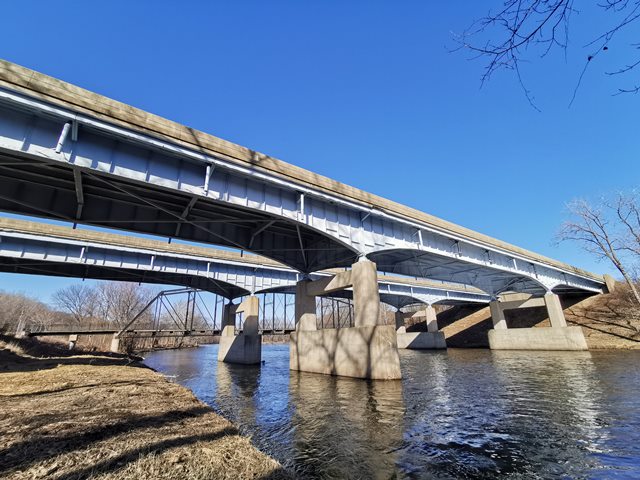 I-96 Grand River Bridge
