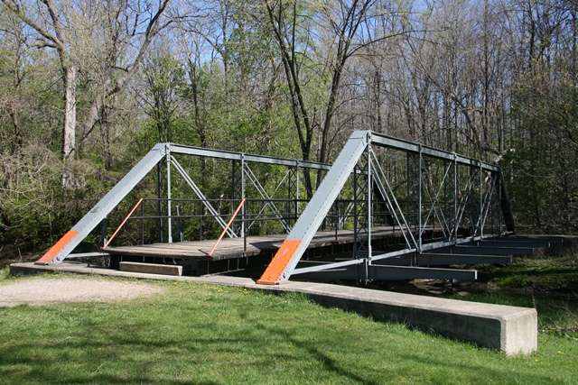 Island Park Bridge