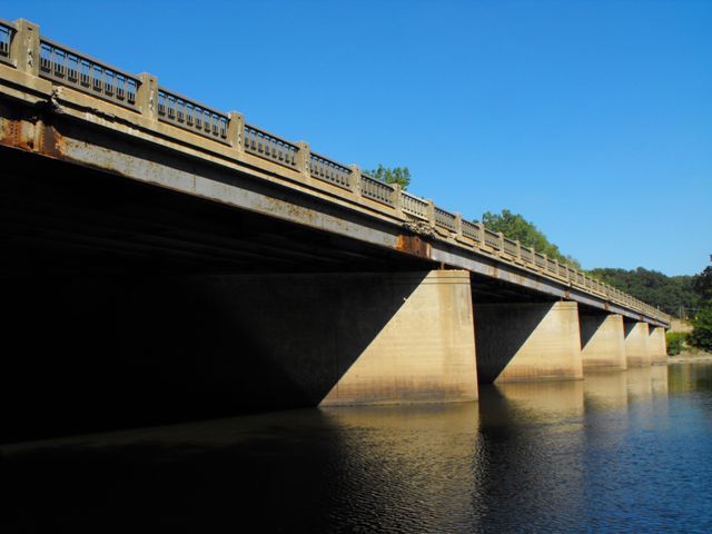M-21 Grand River Bridge