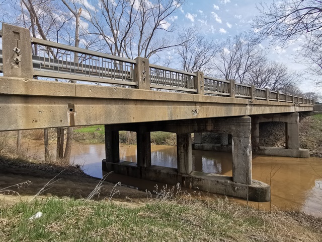 M-43 Coldwater River Bridge