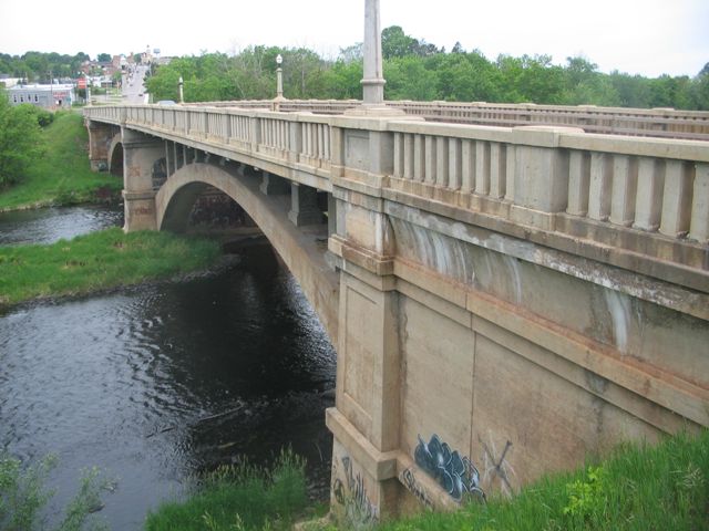 M-69 Paint River Bridge