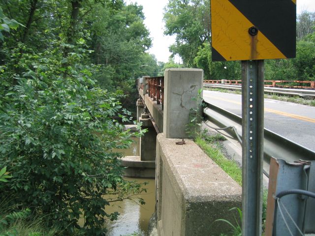 Moravian Drive Bridge