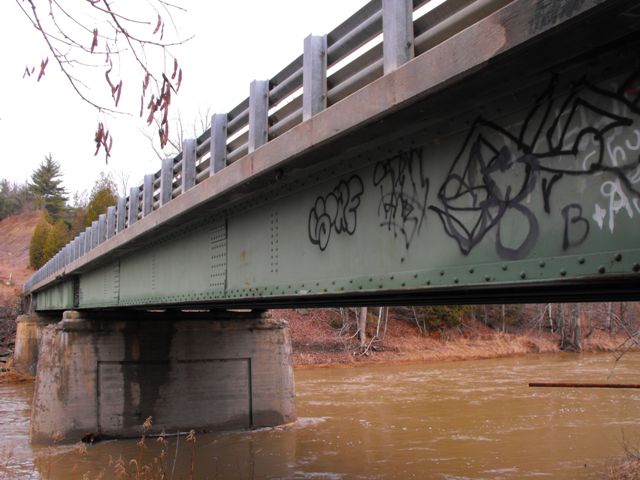 Norman Road Bridge