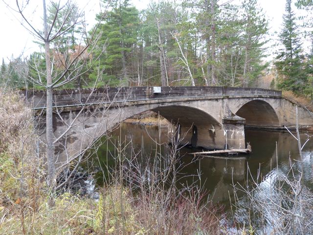 Old M-95 Bridge