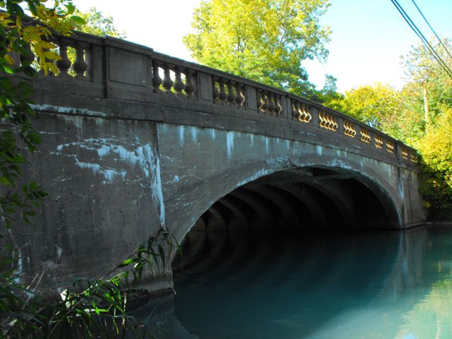 Parke Lane Bridge