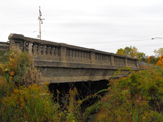 Perry Road Bridge