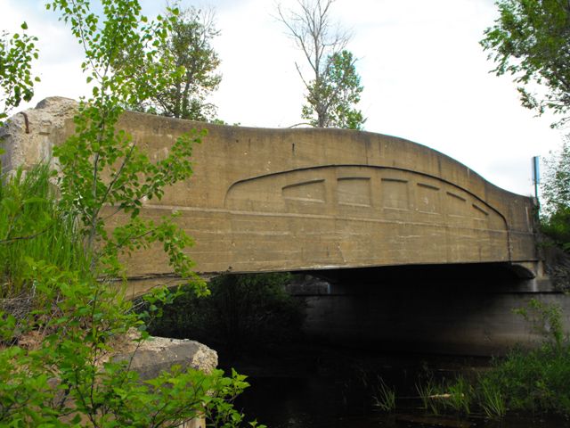 River Road Bridge